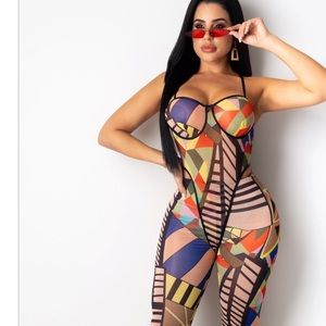 Two piece next to you pants set